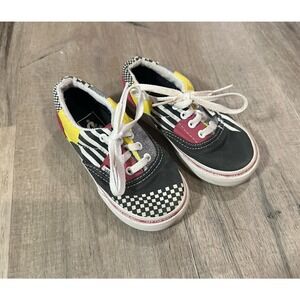 Vans Old Skool Juxtapose Pack Toddler Size 7